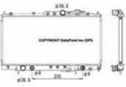 NUEVA tabla de compatibilidad de Ck Radiador OSC 2410 