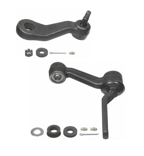 CROWN VICTORIA 95-02 TOWN CAR 95-02 GRAND MARQUIS 95-03 Front Pitman & Idler Arm