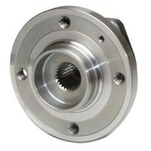 Compatible con rodamientos de rueda delantera Volvo C70 V70 S70 94-98 y Volvo 850 94-97.