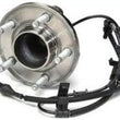 Nuevo conjunto de cubo y cojinete de rueda delantera WH513230 