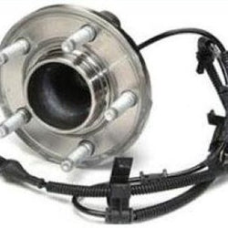 Nuevo conjunto de cubo y cojinete de rueda delantera WH513230 