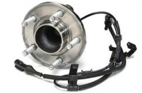 Nuevo conjunto de cubo y cojinete de rueda delantera WH513230 