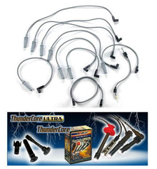 Los cables de bujía Dodge 1998-2001 solo se adaptan a la bota de bobina de 90 grados.