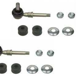 89-98 Suzuki/Geo/Chevy Enlaces de barra estabilizadora delantera (2) K90119 (garantía de 5 años)