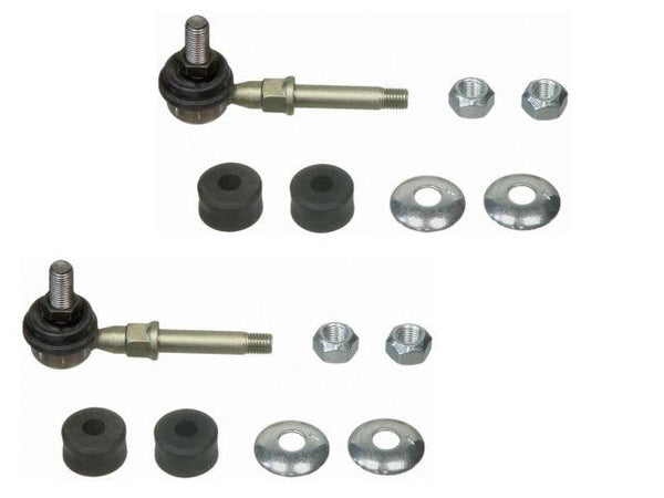 89-98 Suzuki/Geo/Chevy Enlaces de barra estabilizadora delantera (2) K90119 (garantía de 5 años)
