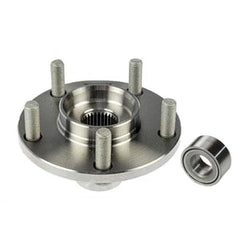 Front Wheel Hub and Bearing Fits I30 00-01 I35 02-04 ALTIMA 02-06 MAXIMA 00-08