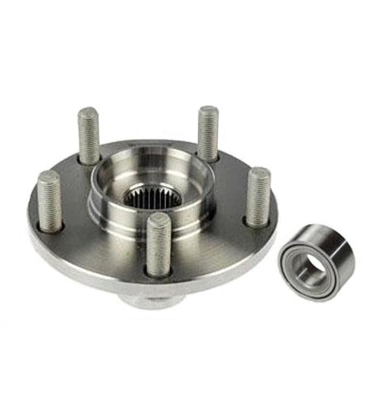 Front Wheel Hub and Bearing Fits I30 00-01 I35 02-04 ALTIMA 02-06 MAXIMA 00-08