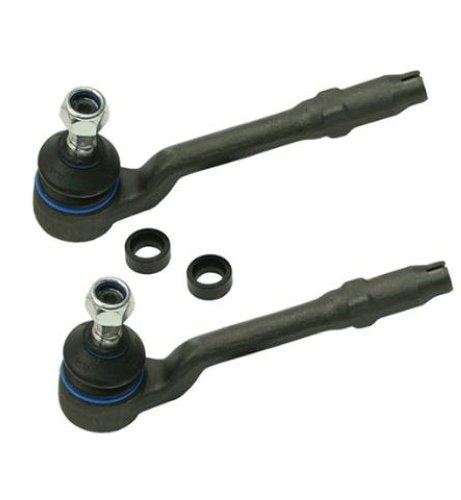 2000-2006 BMW X5 E53 EXTERIOR DE LA BARRA DE ACOPLAMIENTO EXTREMOS PAR NUEVO Autopart Intl
