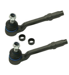 2000-06 Fits BMW X5 E53 OUTER TIE ROD END ENDS PAIR Autopart Intl