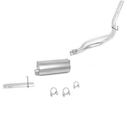 1994-1995 Chevy GMC Astro Safari Van sistema de tubo de escape Ultra Fit marca