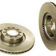 2001-2003 Audi A8 Quattro 323MM Front Brake Rotors