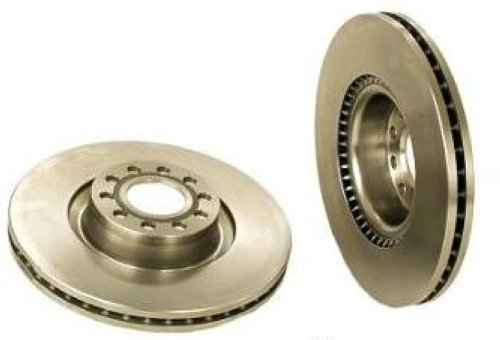 2001-2003 Audi A8 Quattro 323MM Front Brake Rotors