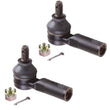 For 95-2004 Tacoma Rear Wheel Drive Only 2 Outer Tie Rod Ends ( Except Pre Run)