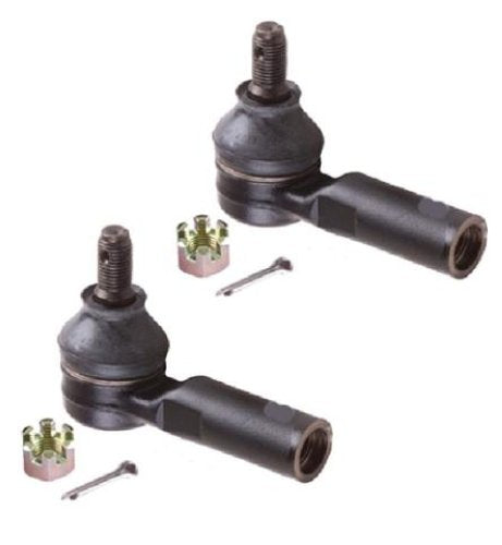 For 95-2004 Tacoma Rear Wheel Drive Only 2 Outer Tie Rod Ends ( Except Pre Run)