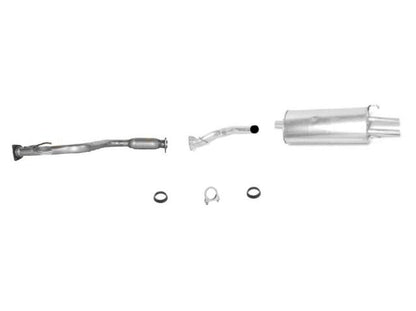 For 1996 1997 1998 Acura TL 3.2L Muffler Exhaust System Tail Pipe System - Photo 1