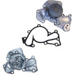 Santa Fe Sonata Tiburon Tucson Sonata USM 146-2040 US9462 Eng Water Pump 42301