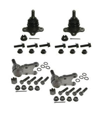 Fits 04-12 Colorado Rear Wheel Drive W/ Coil Spring Suspension Ball Joints