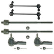 2005-2010 Ford Mustang Inner and Outer Tie Rod Ends Stabilizer Sway Bar Links