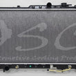 1999-2002 Mitsubishi Galant 3.0L OSC 2301 Radiador
