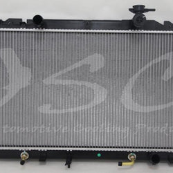 2002-2006 Toyota Camry 2004 Radiador Solara 0H03 En la parte superior del tanque