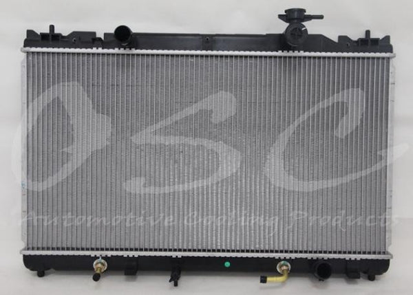 2002-2006 Toyota Camry 2004 Solara Radiator 0H03 On Top of Tank
