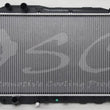 Radiador Honda Civic Acura CSX 2006-2011 nuevo OSC 2922