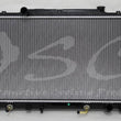 2002-2003 Toyota Solara 2.4L Transmisión automática OSC 2623 Radiador