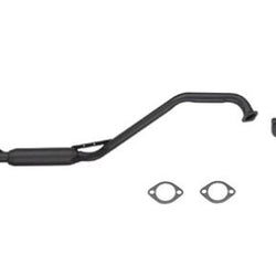 1997-1999 Tiburon SE 2.0L Exhaust Front & Rear Muffler Pipe Assembly New