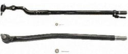 Excursion F250 F350 SD Tie Rod Rods Ends 1Pr Pass Side Drag Links DS1438 DS1439