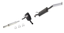 1990-1993 Volkswagen Passat 2.0L Sistema de tubo de escape silenciador