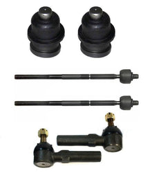 Rótulas inferiores, varillas de amarre interiores y exteriores para Chrysler Pt Cruiser 2001-2005