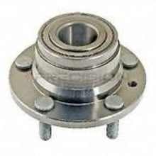 Nuevo conjunto de buje y rodamiento de rueda trasera. Para Ford Fusion Mazda 6 REF# PT512272 