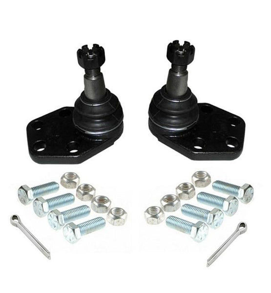 PICKUP RAM 1500 00-01 Front Left and Right Lower Ball Joints 3.9L 5.2L 5.9L RWD