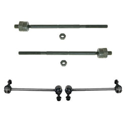 2005-2010 Ford Mustang extremos de barra de acoplamiento interior delantero y enlaces de barra estabilizadora