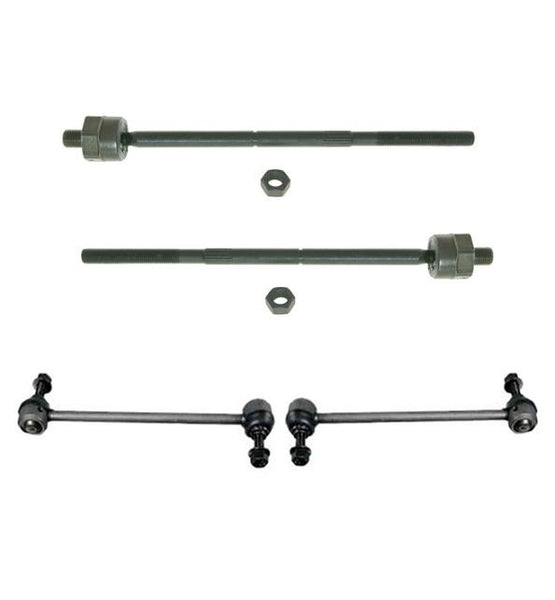 2005-2010 Ford Mustang extremos de barra de acoplamiento interior delantero y enlaces de barra estabilizadora