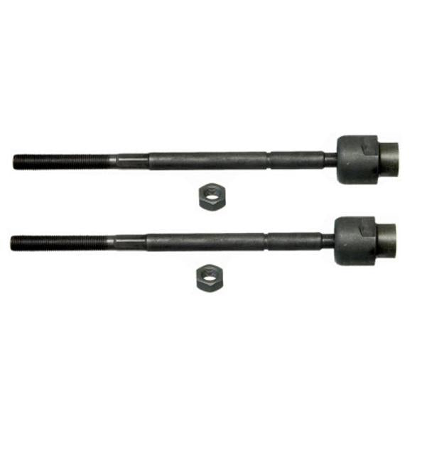 CHEVROLET OLDSMOBILE PONTIAC Front Left and Right Inner Steering Tie Rod Ends