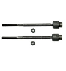 CHEVROLET OLDSMOBILE PONTIAC Front Left and Right Inner Steering Tie Rod Ends