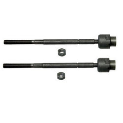 CHEVROLET OLDSMOBILE PONTIAC Front Left and Right Inner Steering Tie Rod Ends