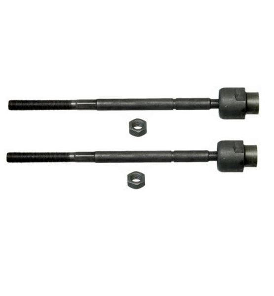 CHEVROLET OLDSMOBILE PONTIAC Front Left and Right Inner Steering Tie Rod Ends
