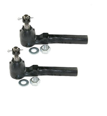 BUICK CHEVROLET OLDSMOBILE PONTIAC SATURN Front Left & Right Outer Tie Rod Ends
