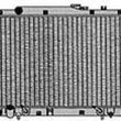 99-2004 Honda Odyssey CSF 2604 Radiador 