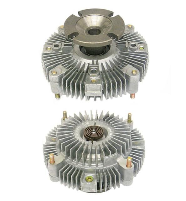 Radiator Fan Clutch For Toyota 4 Runner 2.7L T100 2.7L Tacoma 2.4L 2.7L