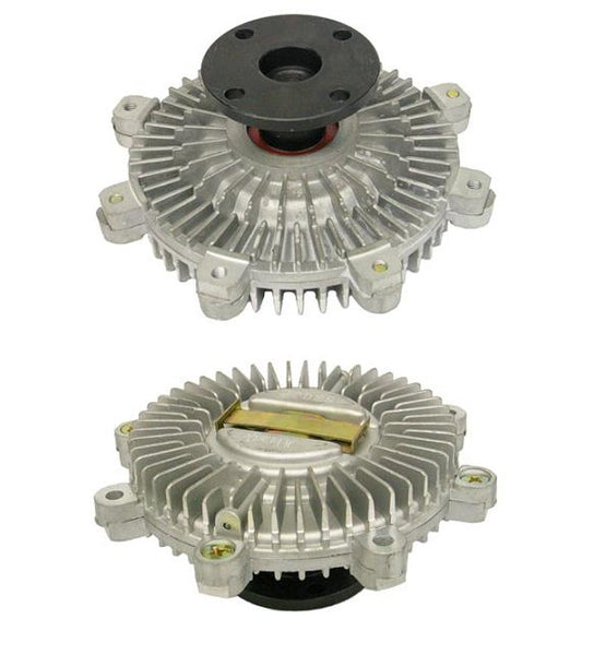 Se adapta al embrague del ventilador de refrigeración del motor Mitsubishi Montero Sport 97-02 3.0L nuevo 22029