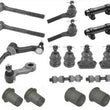 Fits S10 4 Wheel Drive Tie Rod Ball Joint Sway bar link Bushings Chassis Kit