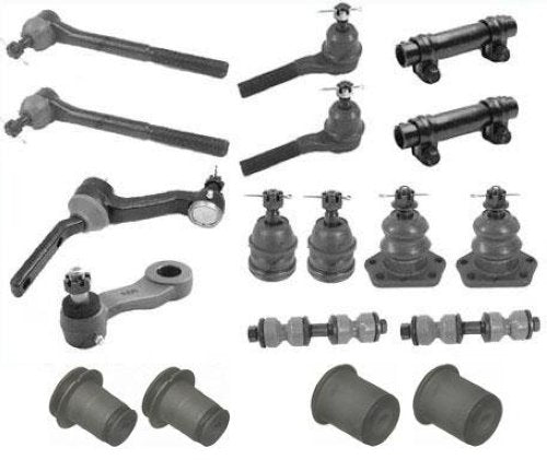 Fits S10 4 Wheel Drive Tie Rod Ball Joint Sway bar link Bushings Chassis Kit