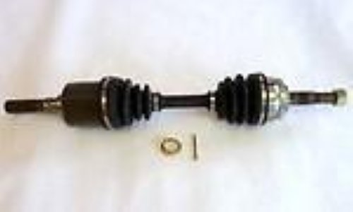 Drivers Side W Manual Transmission Drive Tech NI8393A CV Joint Half Shaft