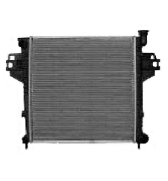 Jeep Liberty 2007 3.7L Radiator