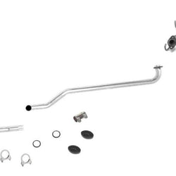 95-97 Prizm For Toyota Corolla 1.6L 1.8L  Exhaust Pipe System gaskets clamps