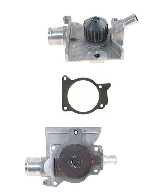Engine Water Pump For Ford Escort 2.0L SOHC Vin P 1997 1998 1999 2000 2001 2002