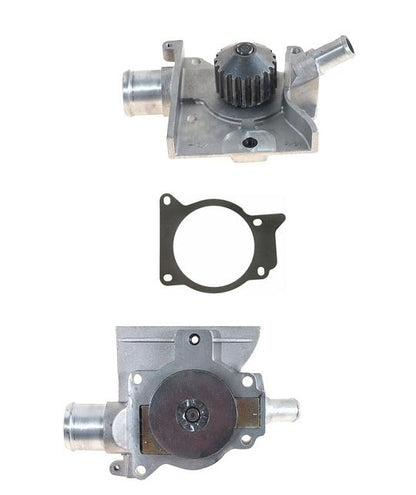 Engine Water Pump For Ford Escort 2.0L SOHC Vin P 1997 1998 1999 2000 2001 2002